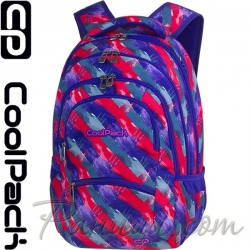 Ученическа раница Cool Pack College Vibrant Lines 81327 Ученическа раница Cool Pack College Vibrant Lines 81327
